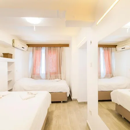 Beautiful 2br House Wac 400meters Taksim Square Innv34003 * Istanbul