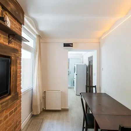 Beautiful 2br House Wac 400meters Taksim Square Innv34003 Istanbul
