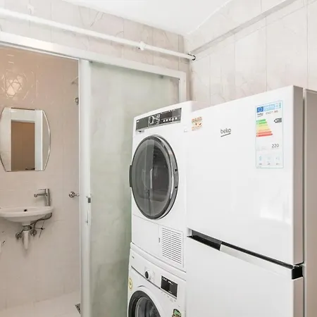 Beautiful 2br House Wac 400meters Taksim Square Innv34003 Istanbul